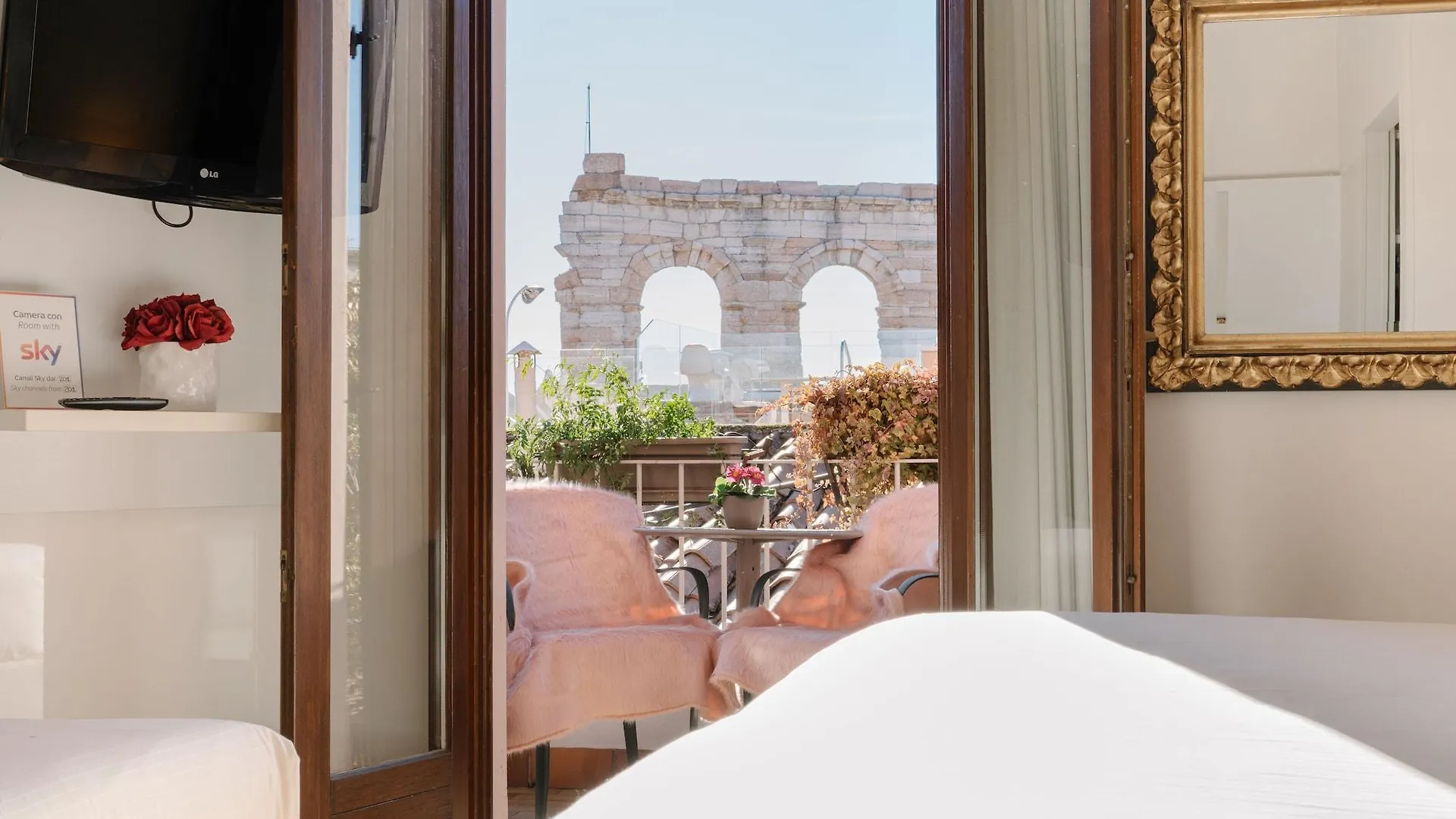 ***  Hotel Giulietta E Romeo ***S Verona Olaszország