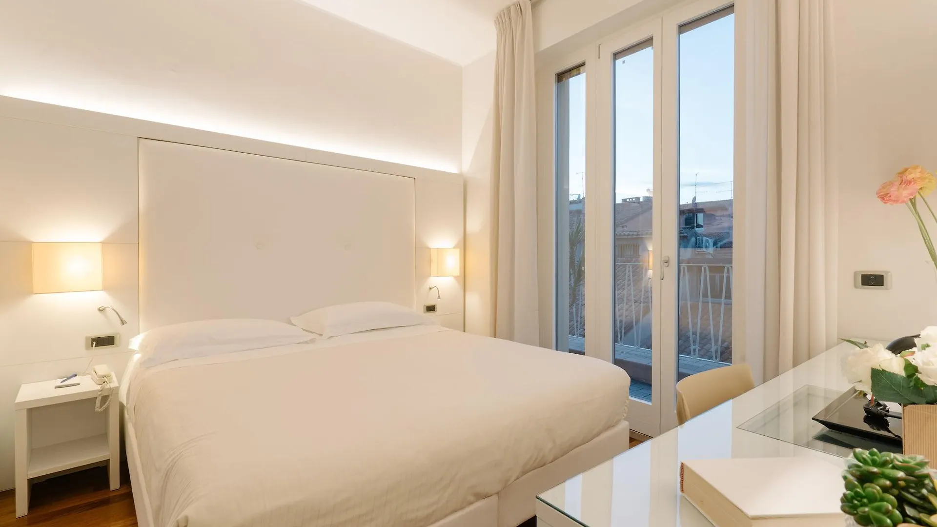 Hotel Giulietta E Romeo ***S Verona Olaszország