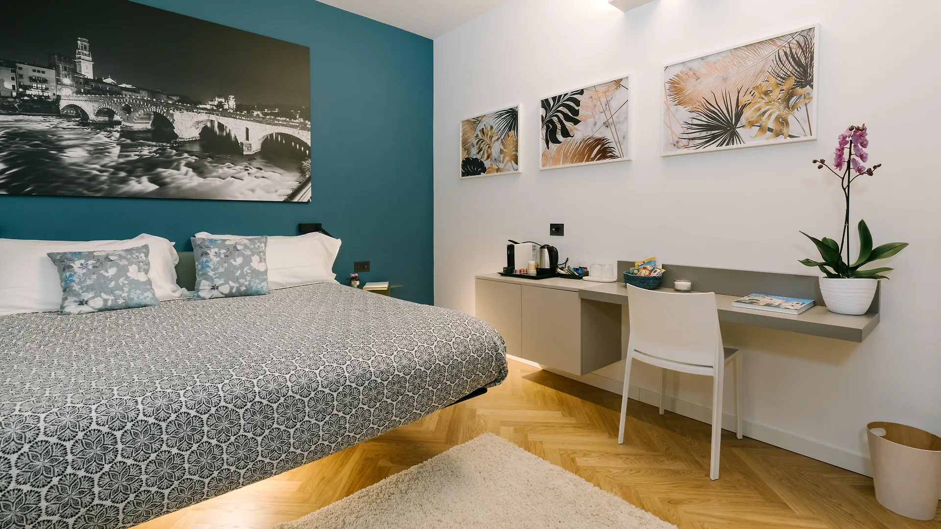 Hotel Giulietta E Romeo ***S Verona Olaszország