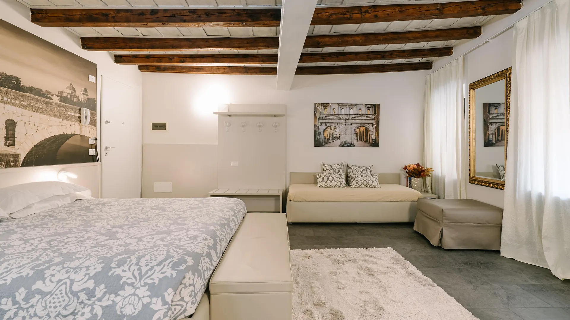Hotel Giulietta E Romeo ***S Verona Olaszország