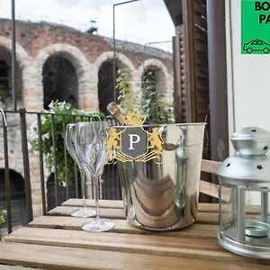 Apartment Arena Balcony, Verona