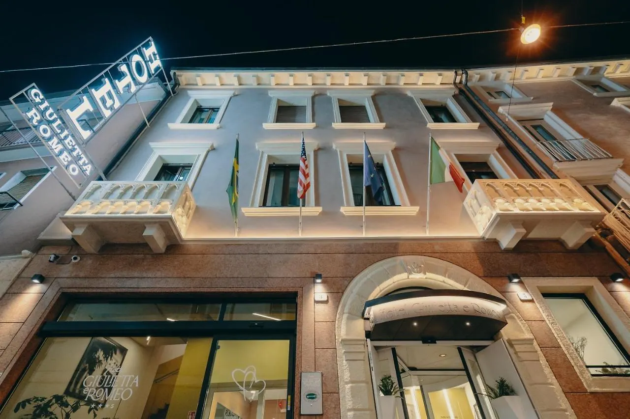 Hotel Giulietta E Romeo ***S Verona