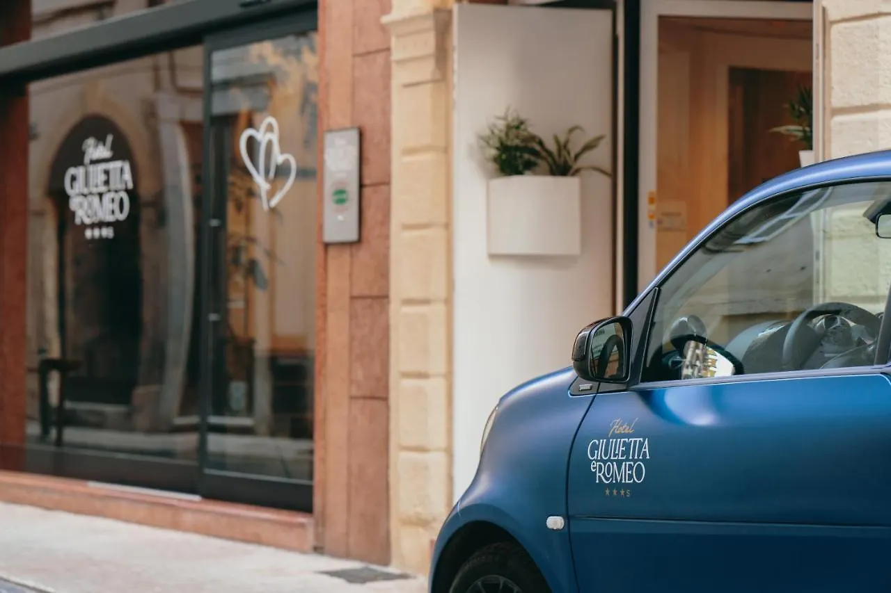 Hotel Giulietta E Romeo ***S Verona